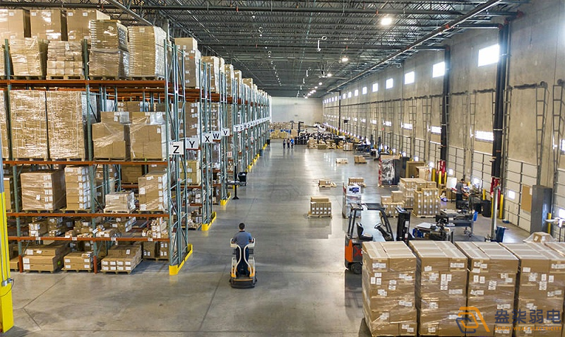 WMS在中小企業中的核心使用價值