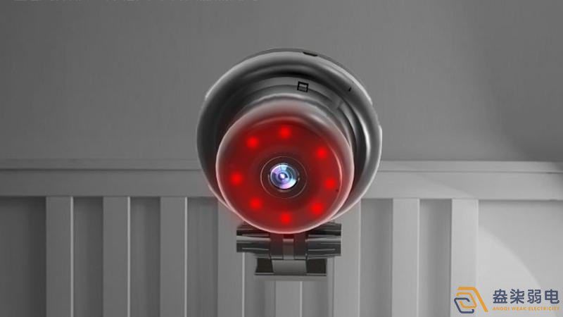 監(jiān)控?cái)z像頭選850nm還是940nm紅外燈？