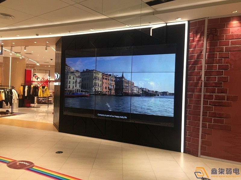 商業(yè)宣傳新寵兒，LED拼接屏