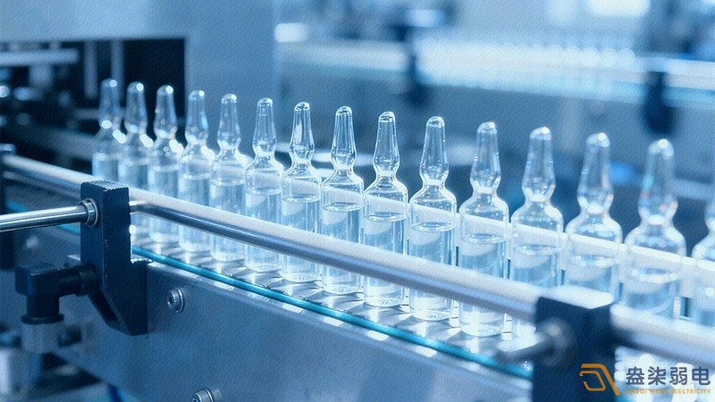 AI智能監控賦能制藥行業