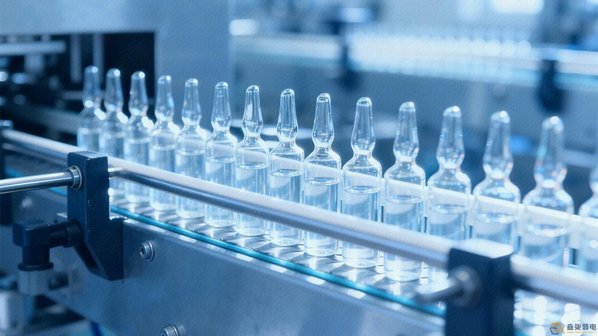 AI智能監控賦能制藥行業