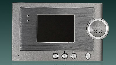 老舊小區改造中，樓宇可視對講系統都是由什么組成的？