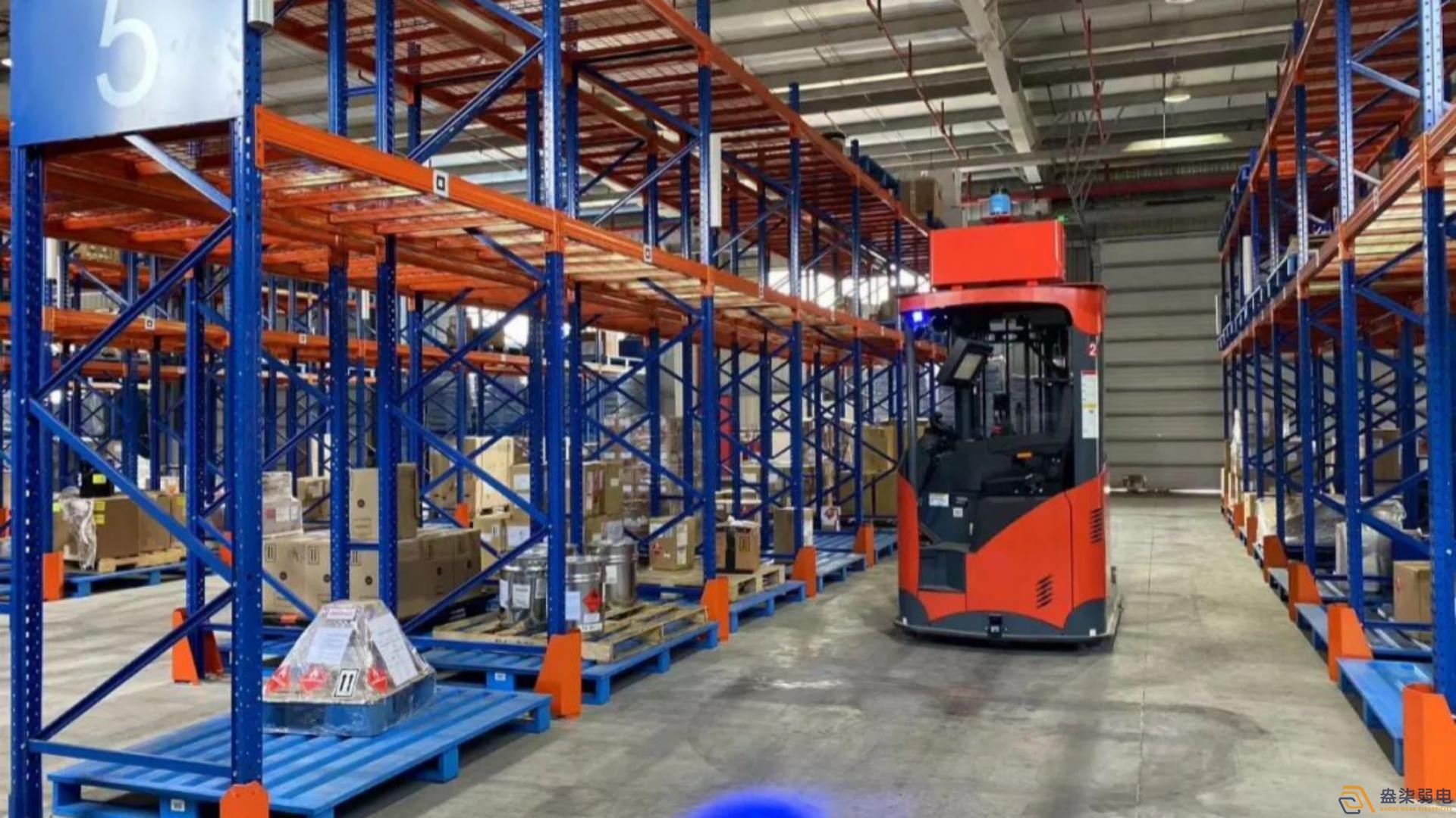 防爆紅外熱成像儀在倉庫防火監測中的應用