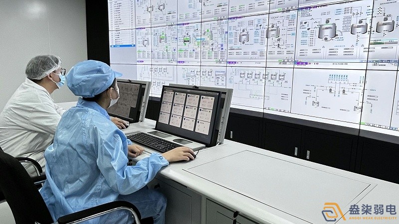 工廠智能監控系統如何實現生產安全智能化管理？