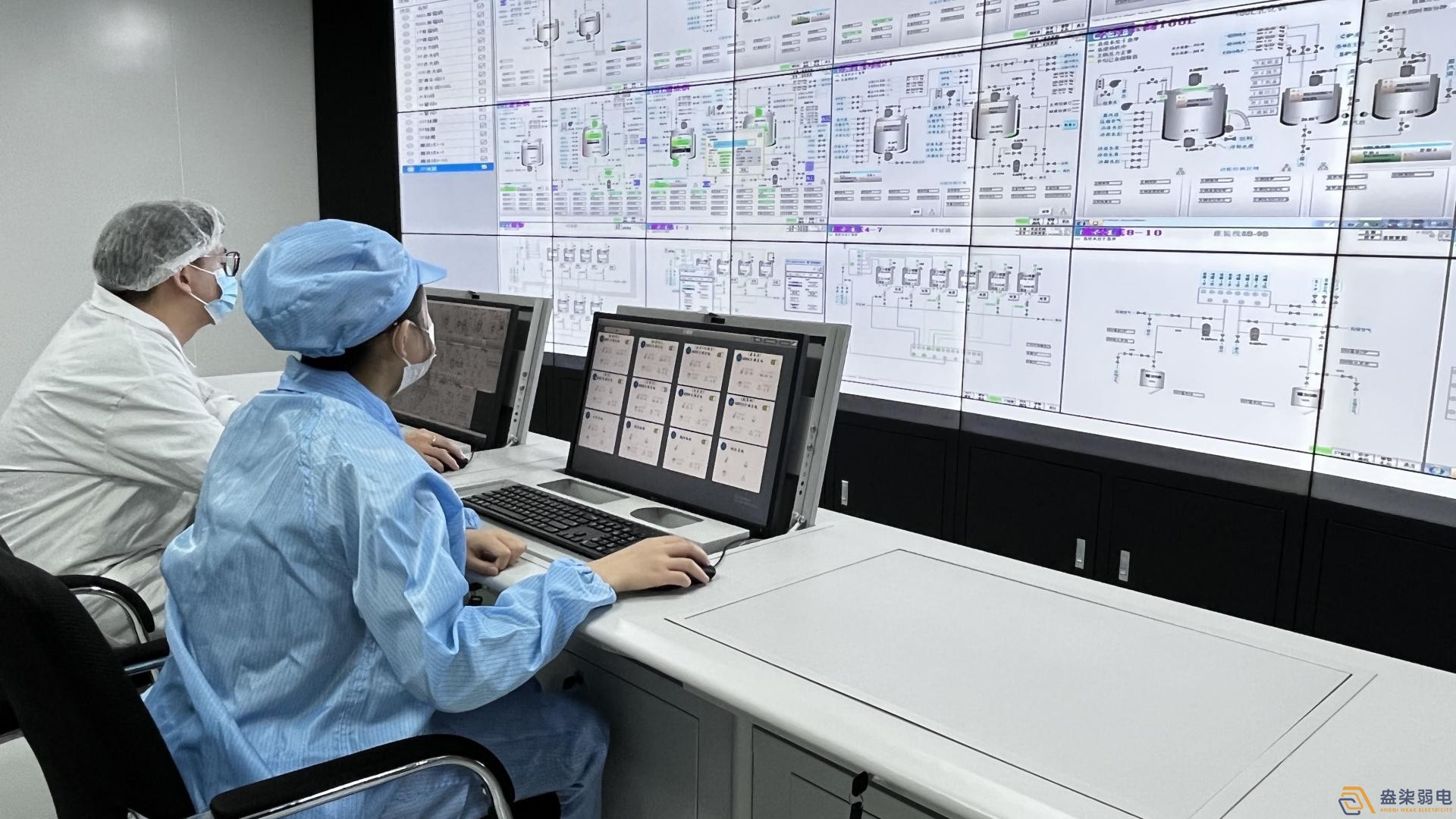 工廠智能監(jiān)控系統(tǒng)如何實(shí)現(xiàn)生產(chǎn)安全智能化管理？