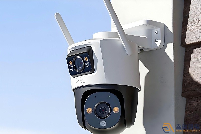 監控攝像機發燙正常嗎？