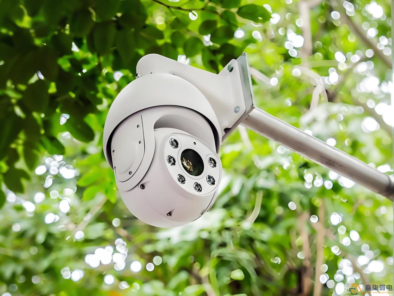 智能監控解決方案（無電無網版）