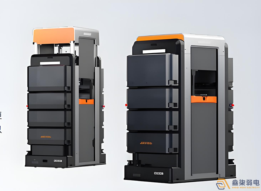 ?？?料箱機(jī)器人TP6-30UM(T)