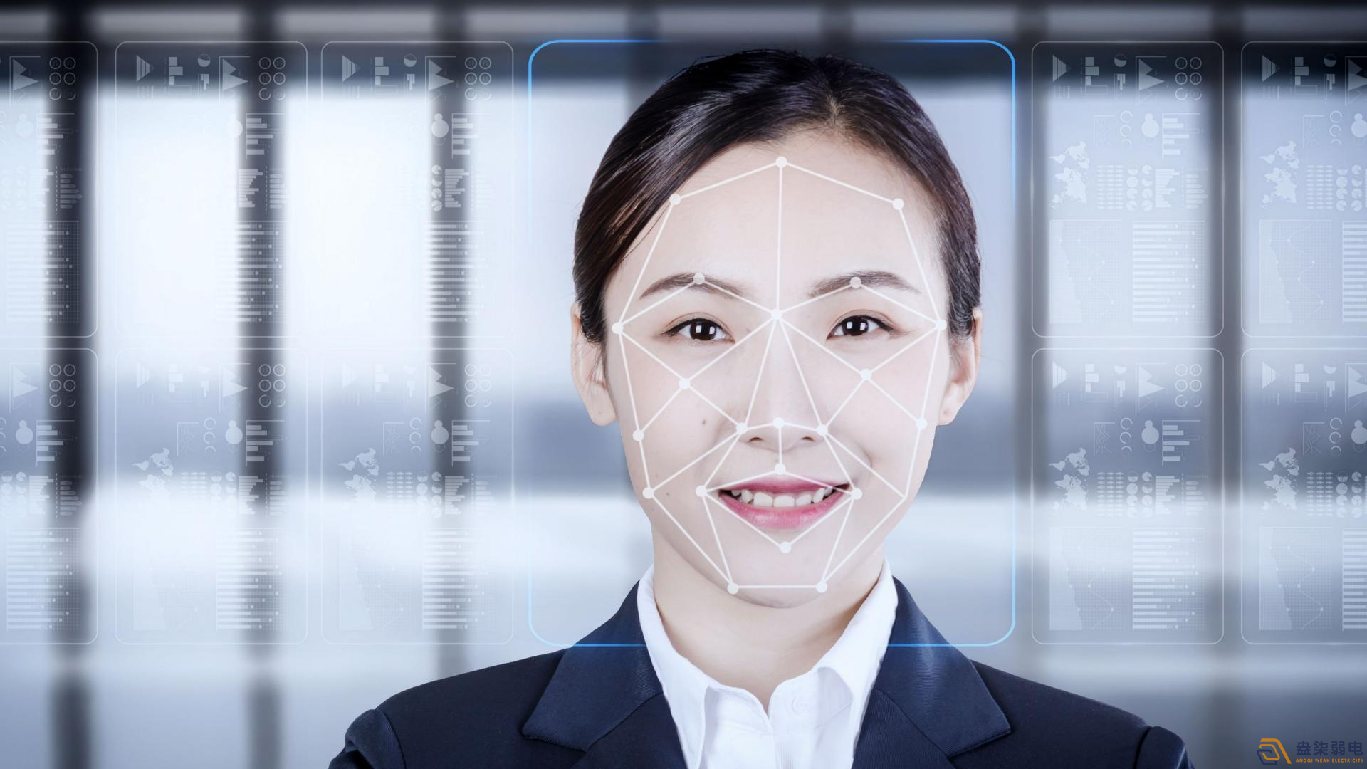 人臉識別門禁，讓安全與便捷一步到位