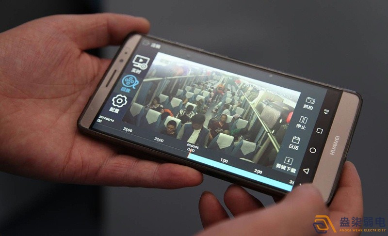 監(jiān)控畫面突然丟失的原因？