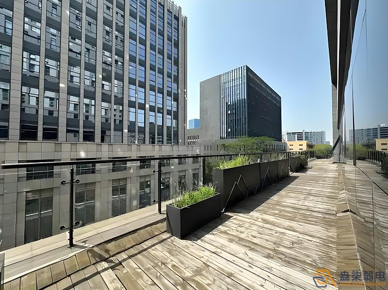 辦公樓—樓宇自控系統(tǒng)是什么？