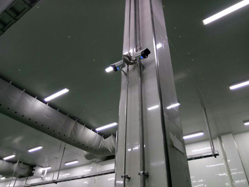 車間內監(jiān)控