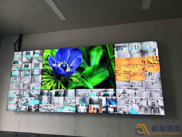 拼接屏在安防監控中有什么作用呢？