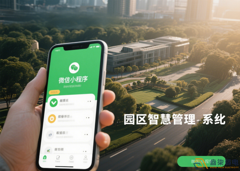 微信小程序添加園區(qū)智慧管理系統(tǒng)的 3 個簡單方法，速看！