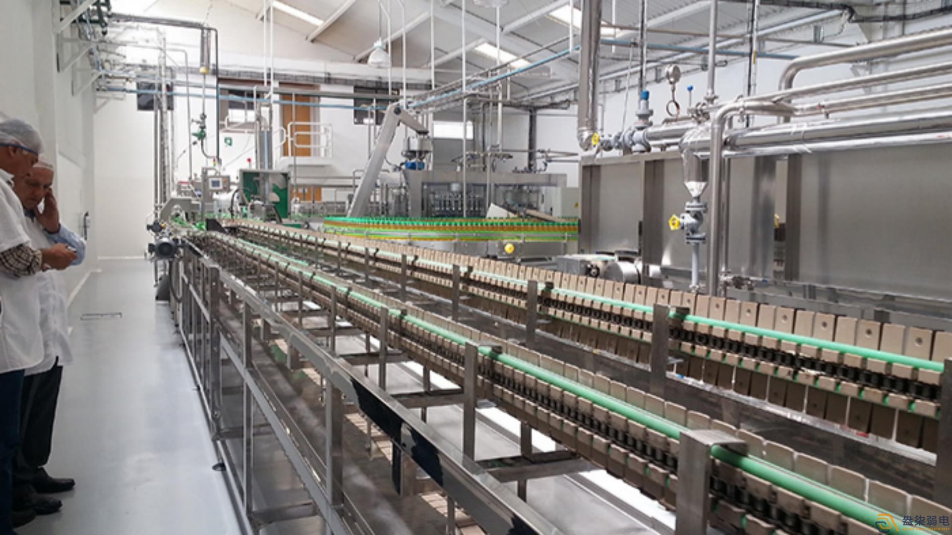 MES系統(tǒng)如何為飲料生產(chǎn)注入“數(shù)字動能”