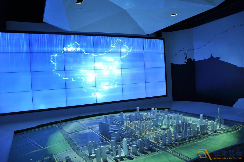 成都弱電工廠—電子沙盤的主要類型有哪些？