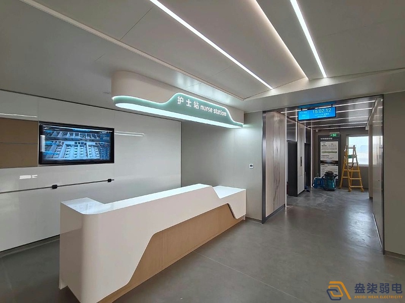 什么是智慧病房？