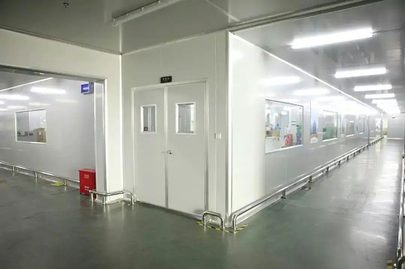 盎柒電子工廠車間環境監測怎么樣？