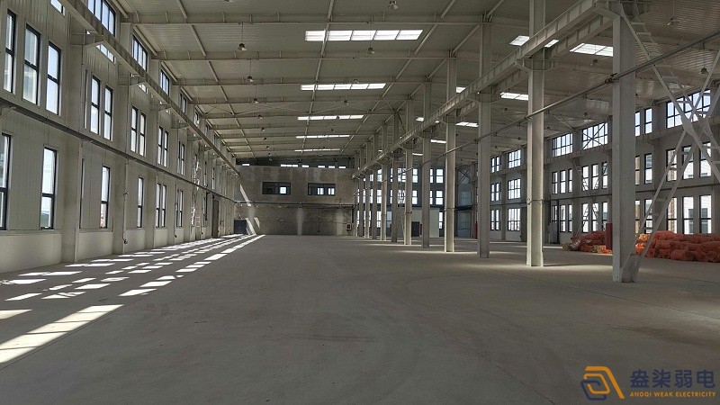 BIM可視化賦能工業廠房