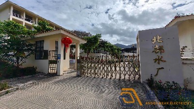 安防監(jiān)控系統(tǒng)在水廠中的應(yīng)用