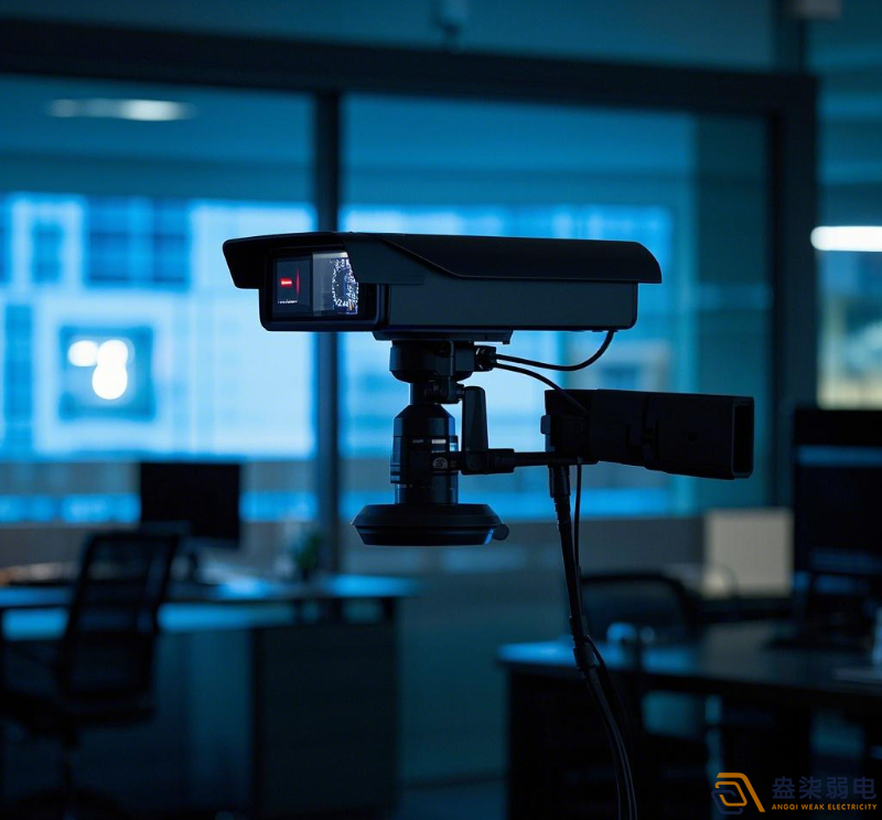 視頻監控那些適合應用于辦公室的夜間場景？