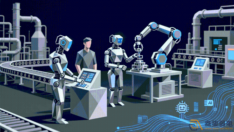 工業智能機器人如何助力企業智能制造升級？