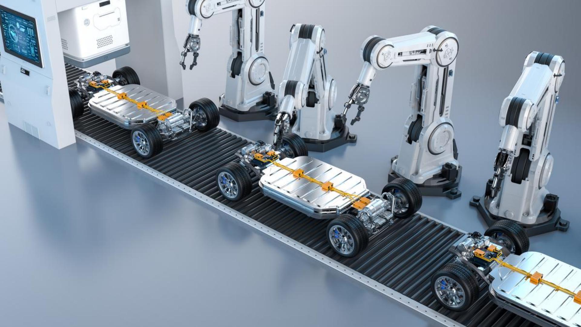 AI+工業(yè)機器人解鎖新質(zhì)生產(chǎn)力？