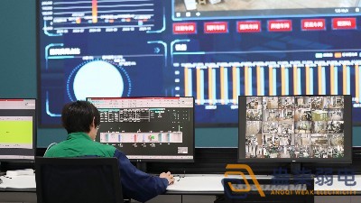 工廠弱電系統改造升級，適配老廠智能化轉型