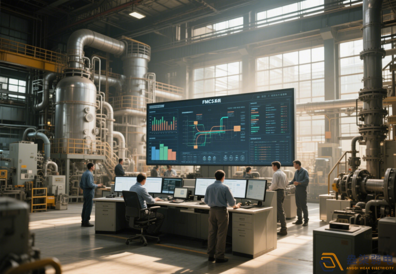 什么樣的工廠需要FMCS系統？