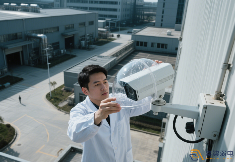 監控攝像機怎么做防水工作？