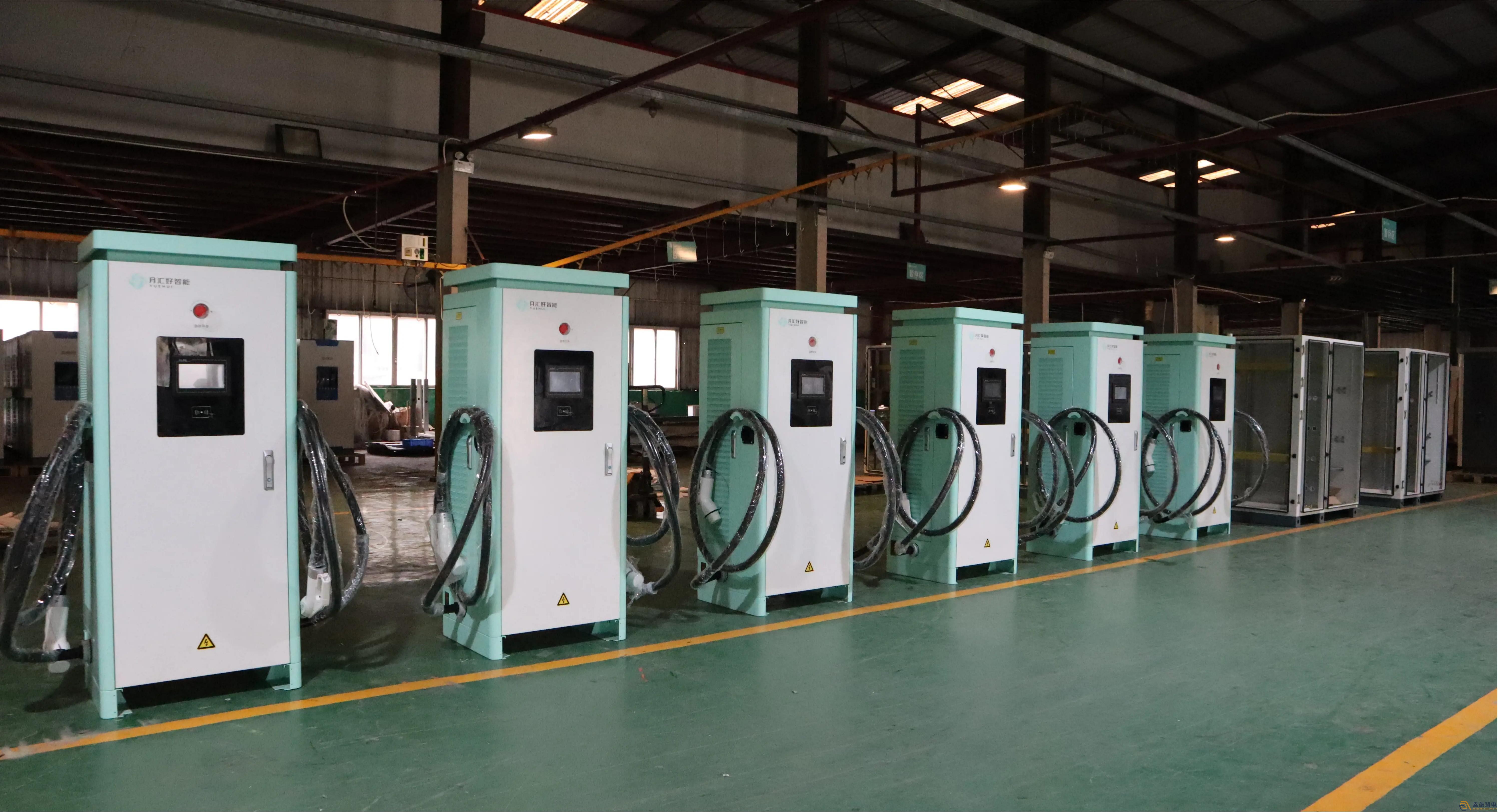 廠區(qū)建充電站到底行不行？