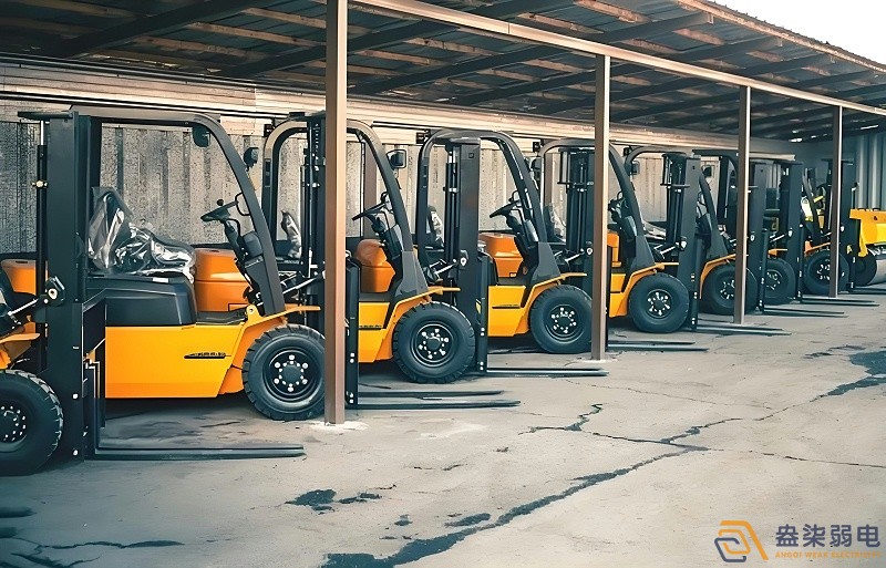 廠房、倉庫可以設置叉車充電區域嗎？