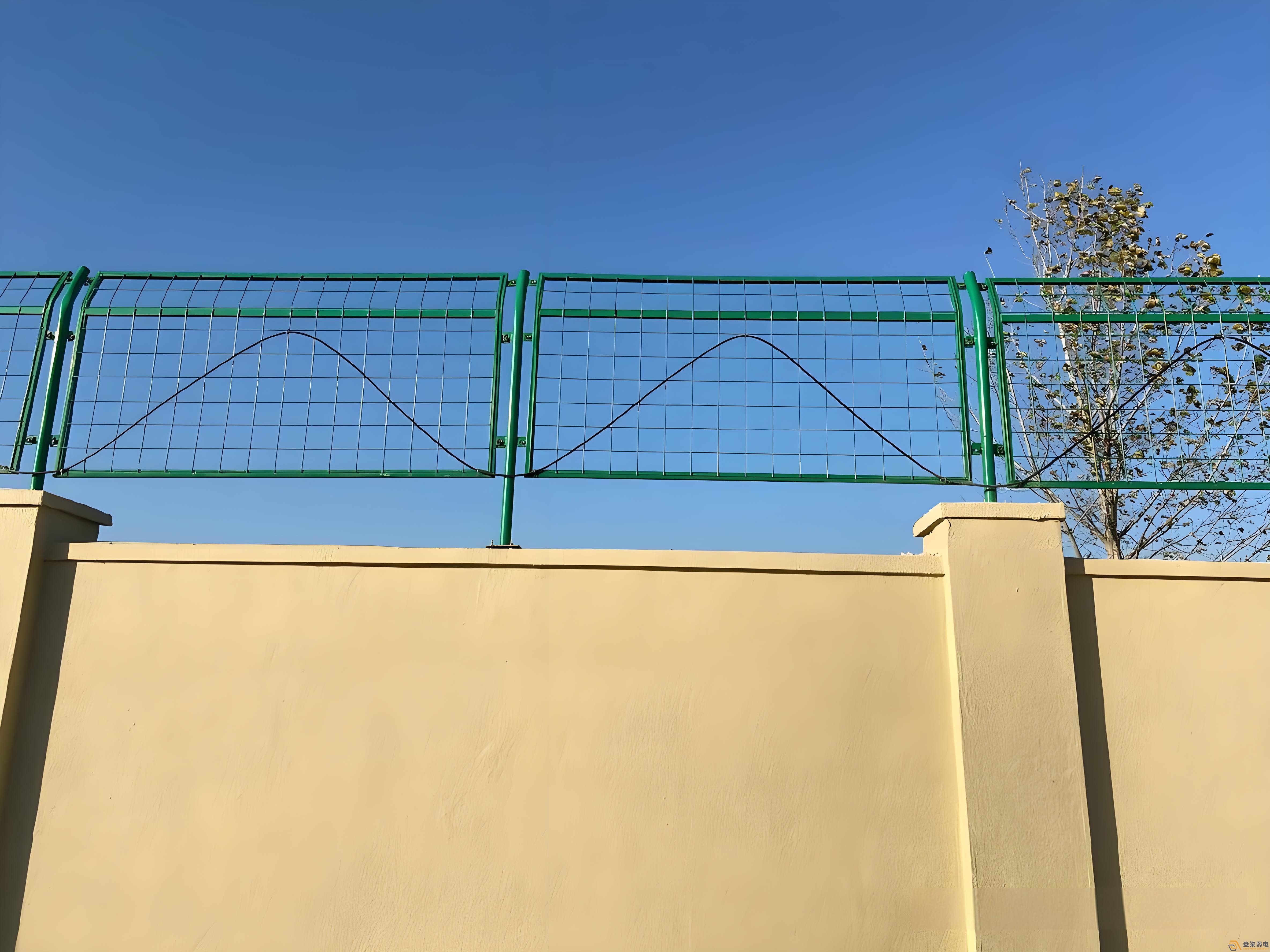 油氣儲備庫周界安防智能化建設方案