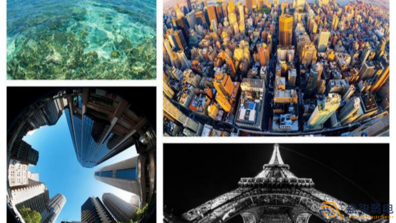 魚(yú)眼鏡頭和多鏡頭拼接技術(shù)有什么區(qū)別？