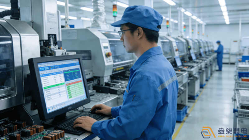 MES系統(tǒng)主要適用于哪些類型工廠？