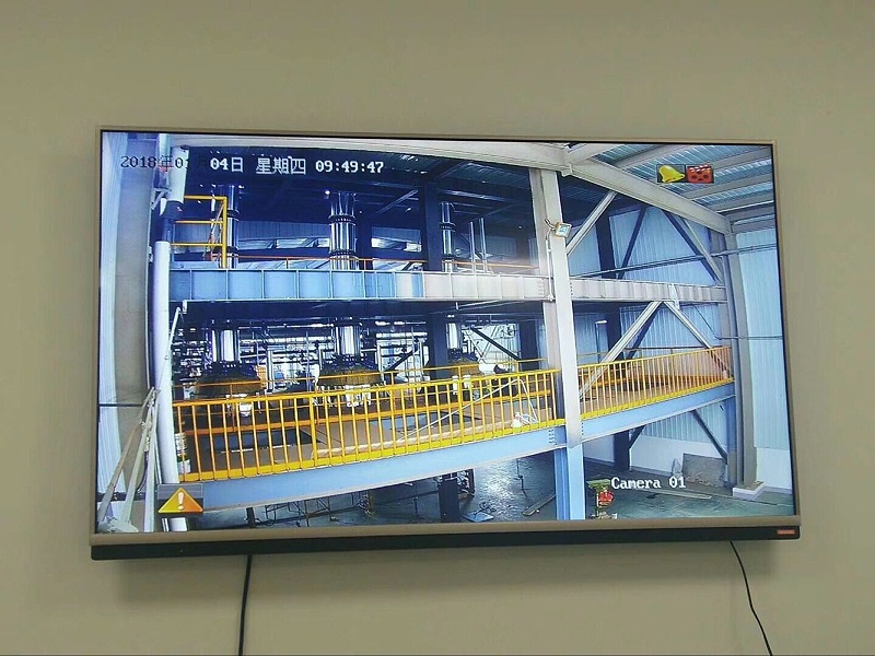 化工廠可視監(jiān)控系統(tǒng)要如何構建？