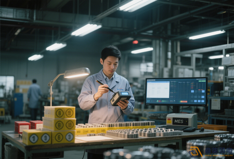 MES如何重構生產執行全流程？