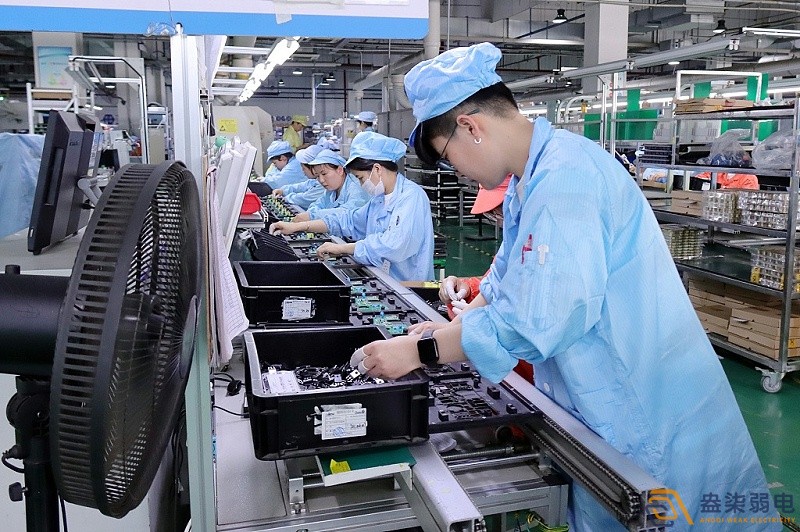 3C電子裝配行業MES系統應用