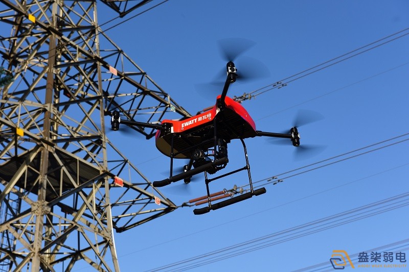 工廠低空無(wú)人機(jī)監(jiān)控解決方案