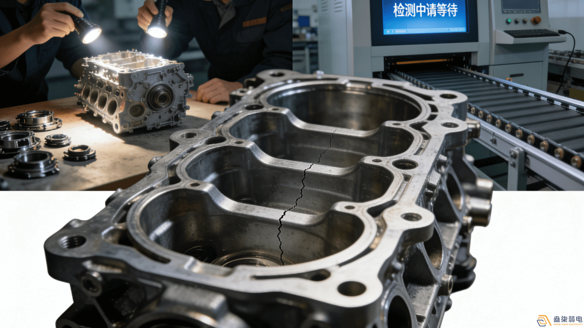 在線式X-Ray缺陷檢測解決方案