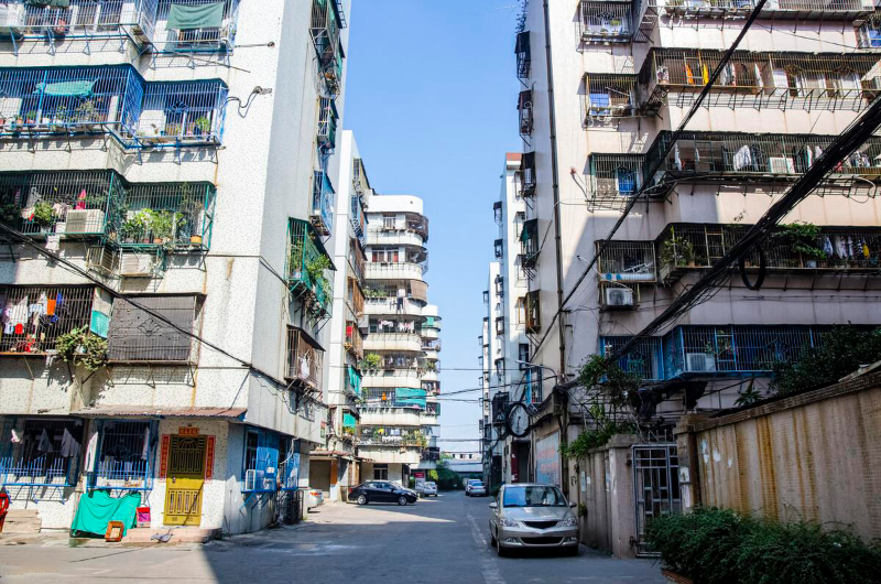 助力成都老舊小區弱電系統改造，推進智慧社區建設