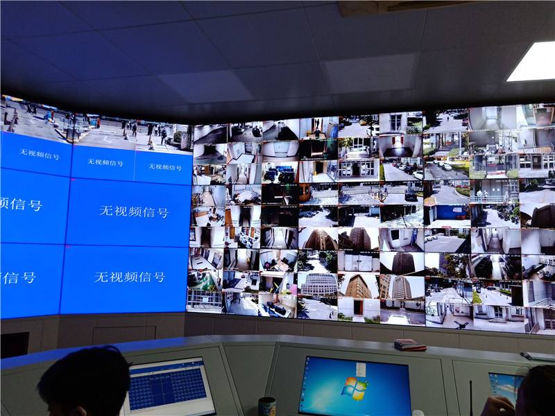 現代企業綜合安防管理包含哪些應用？