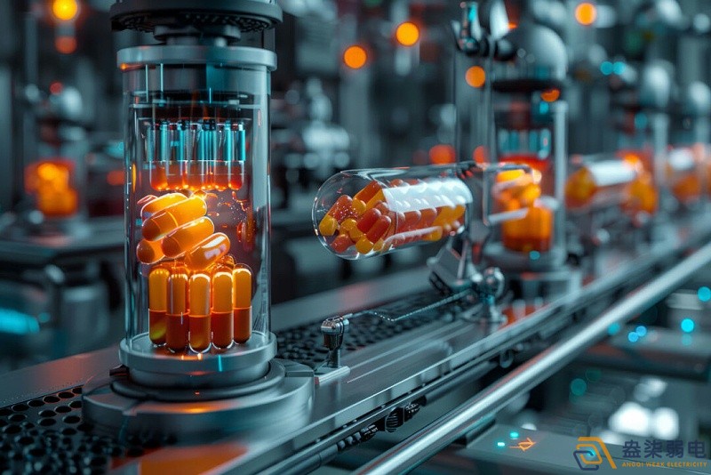 制藥行業(yè)ems系統(tǒng)解決方案