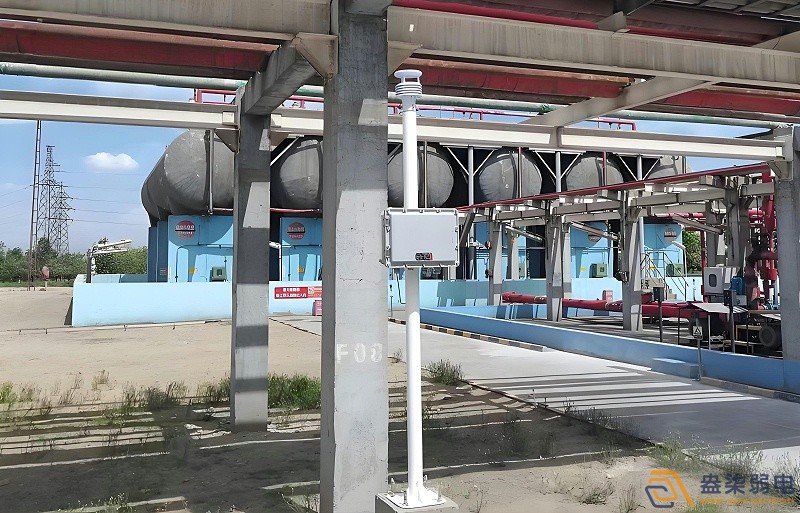 化工廠監控設備如何防腐？