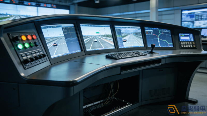 不同行業對監控操作臺定制的需求？