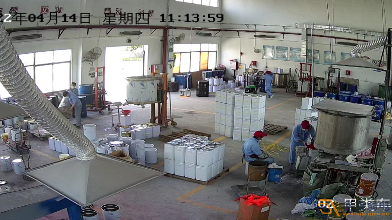 危化品倉(cāng)庫(kù)實(shí)時(shí)監(jiān)控必要性