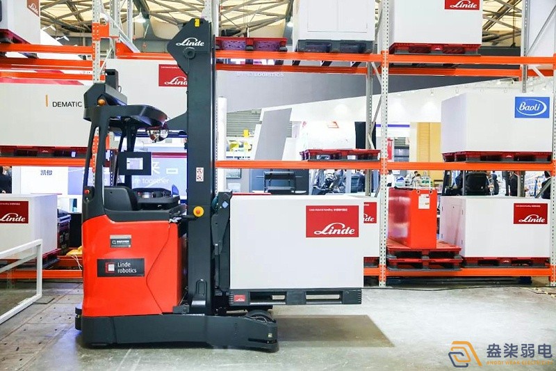 叉車(chē)改造安裝RFID技術(shù)的效果