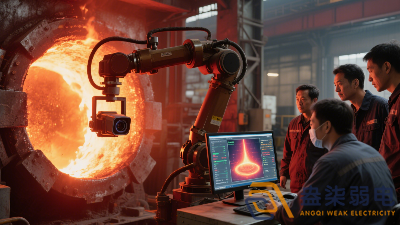 熱成像工業(yè)測溫解決方案