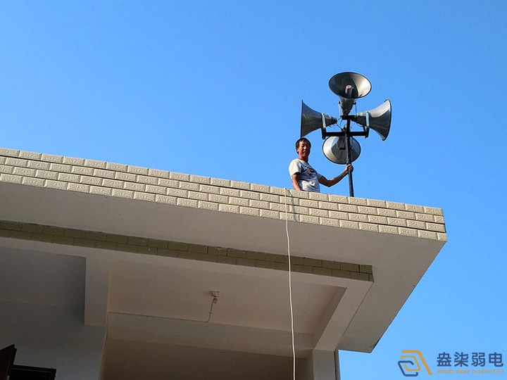 工廠(chǎng)的廣播系統(tǒng)該如何搭建？