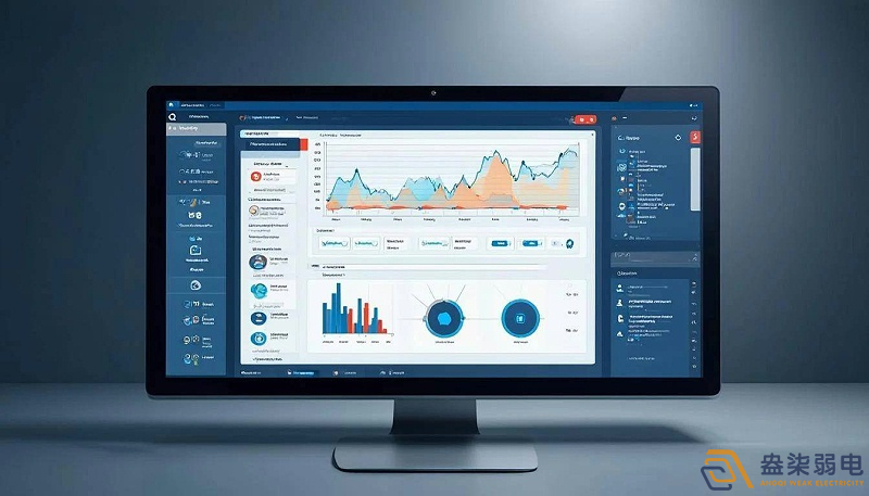 FMCS自動(dòng)化系統(tǒng)—能源數(shù)據(jù)：從“看不見”到“看得清”